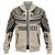Hawaii Custom Personalised Baseball Jacket Polynesian Tattoo Style
