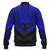 Polynesian Custom Personalised Baseball Jacket Polynesian Tattoo Style