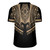 Polynesian Custom Personalised Rugby Jersey Polynesian Tattoo Style Polynesian Custom Personalised Rugby Jersey Polynesian Tattoo Style