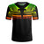 Polynesian Custom Personalised Rugby Jersey Polynesian Tattoo Style Polynesian Custom Personalised Rugby Jersey Polynesian Tattoo Style