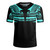 Polynesian Custom Personalised Rugby Jersey Polynesian Tattoo Style Polynesian Custom Personalised Rugby Jersey Polynesian Tattoo Style