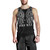 Hawaii Custom Personalised  Tank Top Black Polynesian Tribal Tatau Design