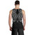 Hawaii Custom Personalised  Tank Top Black Polynesian Tribal Tatau Design