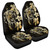 Hawaii Car Seat Covers Hibiscus Plumeria Mix Polynesian Turtle