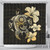 Hawaii Shower Curtain Hibiscus Plumeria Mix Polynesian Turtle