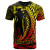 American Samoa Custom Personalised T-Shirt - Taema Leone Wings Style 1