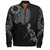 Philippines Filipinos Custom Personalised Bomber Jacket Filipinos Sun Tatau Tribal Patterns
