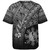 Philippines Filipinos Custom Personalised Baseball Shirt Plumeria Tattoo Tribal