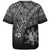 Philippines Filipinos Custom Personalised Baseball Shirt Plumeria Tattoo Tribal