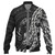 Philippines Filipinos Custom Personalised Baseball Jacket Filipinos Sun Tribal Patterns Style