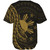 Philippines Filipinos Custom Personalised Baseball Shirt Filipinos Sun Tribal Patterns Style