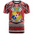 Tonga T-Shirt Tonga Kingdom Tongan Ngatu Style