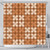 Hawaii Shower Curtain Traditional Design Pattern