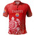 Tahiti Polo Shirt Tahitian Tribal Tattoos Style