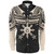 Philippines Filipinos Custom Personalised Long Sleeve Shirt Filipinos Coat Of Arms Tribal Tattoo Style