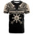 Philippines Filipinos Custom Personalised T-Shirt Filipinos Coat Of Arms Tribal Tattoo Style