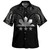 Philippines Filipinos Custom Personalised Hawaiian Shirt Black Sun And Stars Tribal Tatau Design