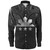 Philippines Filipinos Custom Personalised Long Sleeve Shirt Black Sun And Stars Tribal Tatau Design