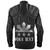 Philippines Filipinos Custom Personalised Long Sleeve Shirt Black Sun And Stars Tribal Tatau Design