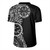 Tahiti Rugby Jersey Tribal Tattoo
