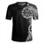Tahiti Rugby Jersey Tribal Tattoo