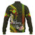 Philippines Filipinos Baseball Jacket Pinoy Pride Tribal Patterns Curve Style
