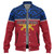 Philippines Filipinos Custom Personalised Baseball Jacket Coat Of Arms Tribal Patterns Style Philippines Filipinos Custom Personalised Baseball Jacket Coat Of Arms Tribal Patterns Style