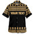 Hawaii Custom Personalised Hawaiian Shirt Aloha Turtle With Traditional Hawaiian