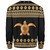 Hawaii Custom Personalised Sweatshirt Aloha Turtle With Traditional Hawaiian