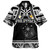 Philippines Filipinos Custom Personalised Hawaiian Shirt Filipinos Plumeria Flowers Mix Tribal Patterns
