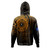 Chuuk State Hoodie Pearl Of The Pacific Gold Polynesian Tattau