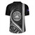 American Samoa Rugby Jersey Samoa Tribal Polynesian Coat Of Arms
