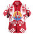 Tahiti Custom Personalised Hawaiian Shirt Tattoo Style