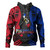 Philippines Filipinos Custom Personalised Hoodie Tattoo Style