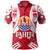 Tahiti Custom Personalised Polo Shirt Tattoo Style