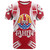Tahiti Custom Personalised T-Shirt Tattoo Style