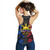 Philippines Filipinos Custom Personalised Women Tank Tattoo Style