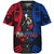 Philippines Filipinos Custom Personalised Baseball Shirt Tattoo Style
