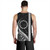 Cook Islands Tank Top Tribal Polynesian Coat Of Arms