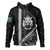Solomon Islands Hoodie Tribal Melanesian Coat Of Arms