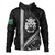Solomon Islands Hoodie Tribal Melanesian Coat Of Arms