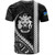 Solomon Islands T-Shirt Tribal Melanesian Coat Of Arms
