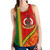 Vanuatu Women Tank Tribal Melanesian Flag And Coat Of Arms