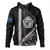 Nauru Hoodie Tribal Micronesian Coat Of Arms