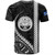 Marshall Islands T-Shirt Tribal Micronesian Coat Of Arms