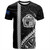 Nauru T-Shirt Tribal Micronesian Coat Of Arms