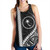 Chuuk State Women Tank Tribal Micronesian Coat Of Arms
