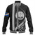 Marshall Islands Baseball Jacket Tribal Micronesian Coat Of Arms