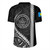 Palau Rugby Jersey Tribal Micronesian Coat Of Arms