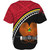 Papua New Guinea Custom Personalised Baseball Shirt Polynesian Tribal Patterns Curve Style